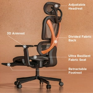 Ergostore - Silla Ergonómica Spinex – Ch05-22