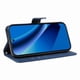 thumbnail image 2 of Funda tipo cartera con tapa para Google Pixel 10A con tarjetero, soporte y cubierta magnética Azul, 2 of 5