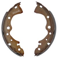 Repuestos Del Sol - Juego Patines Freno Traseros Samsung Sm3 1.6 2005 2014