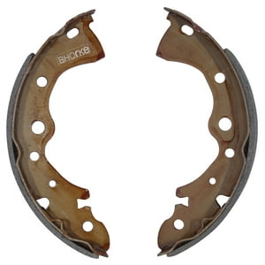 Repuestos Del Sol - Juego Patines Freno Traseros Samsung Sm3 1.5 2003 2008