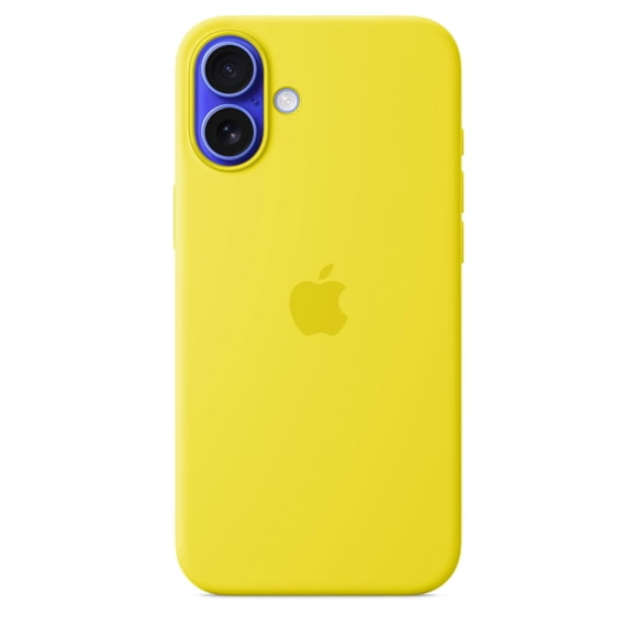 Funda De Silicona Para Iphone 16 Plus Con Magsafe Star Fruit