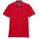 thumbnail image 1 of Polo Tommy Hilfiger de manga corta para niños Ivy Scarlet 16-18, 1 of 1