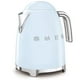 thumbnail image 2 of Hervidor eléctrico de agua Smeg 50's Retro Style KLF03PBUS Blue, 2 of 3