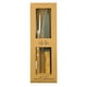 thumbnail image 1 of Set 2 Pzs Cuchillo Y Tenedor Asado Lyn, 1 of 5