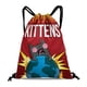 thumbnail image 1 of Mochila de Cuerdas Desmarcar Gatitos Explosivos 30x40cm, 1 of 6