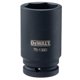 thumbnail image 1 of Conector de impacto DEWALT 3/4 Drive Deep 6 PT 1 7/16, 1 of 1