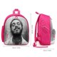thumbnail image 2 of Posty Austin / Post Malone Mochila Escolar para Niños y Niñas, Mochila Infantil Ligera de Alta Calidad, Grande y Duradera ROSA, 2 of 6