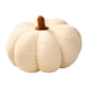 thumbnail image 5 of Almohada de calabaza de Halloween, linda almohada en forma 3D, regalo de Acción de Gracias, almohada suave y rellena para sofá, cama, decoración de ha Blanco, 5 of 5