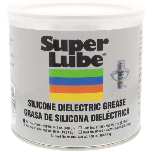 Grasa Dieléctrica De Silicona 400 G Apta Para Uso Alimentario