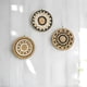 thumbnail image 1 of Plato decorativo de pared 20 cm, 1 of 3