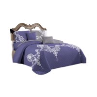 Genérico - Cubrecama Quilt Plaza Y Media Verano Fresco 11N32