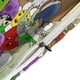 thumbnail image 4 of Plants Vs Zombies Quilt Set Thicken Soft 3 Pieces Bedding Set All Season Duvet Cove with 2 Pillowcases for Adult Women Girls Teens Home Room Decor, 4 of 5
