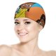 thumbnail image 5 of Gorro de Natación Lyla En Bucle, 5 of 6