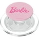 thumbnail image 1 of PopSockets PopGrip para MagSafe Barbie Classic, logotipo rosa, 1 of 3