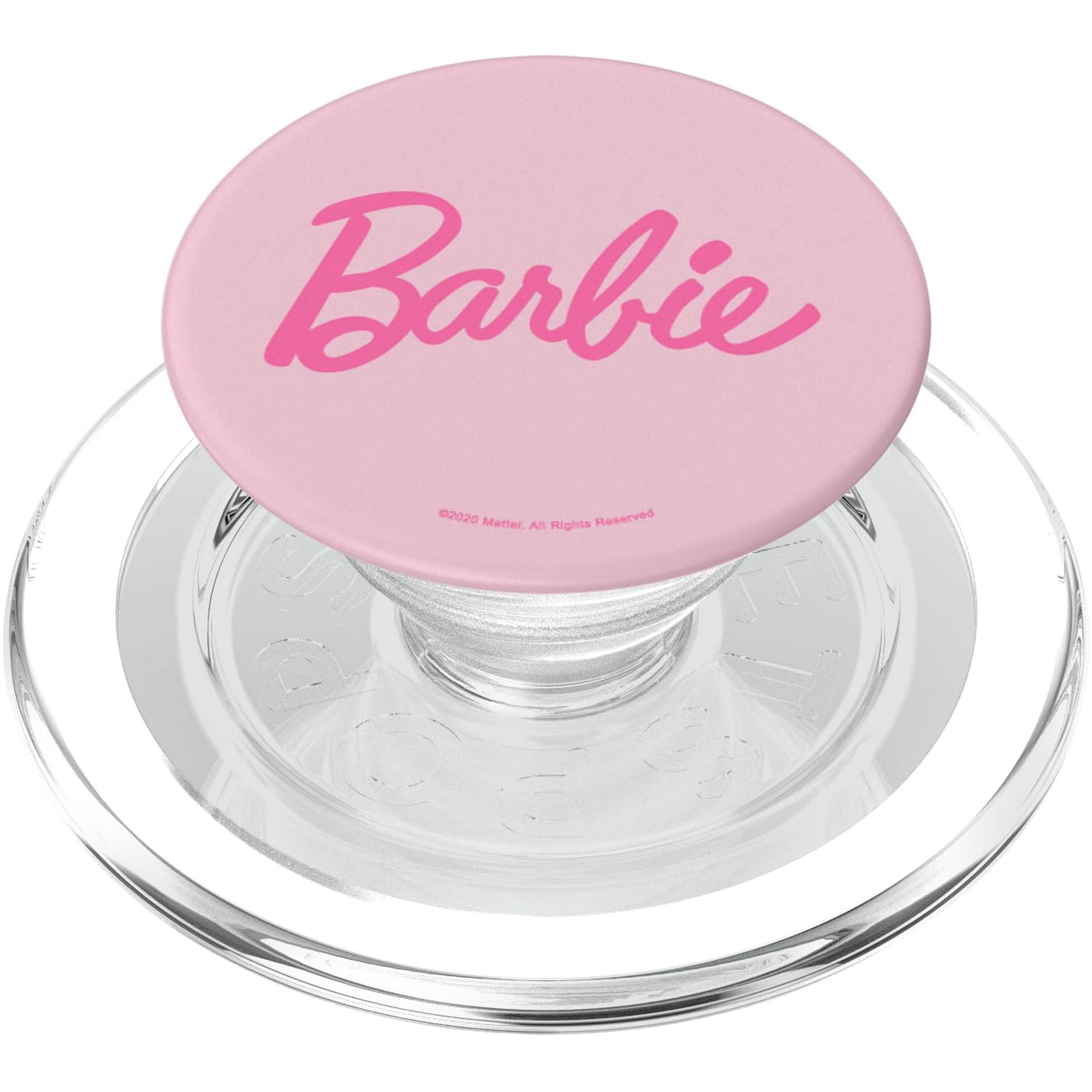 Popsockets Popgrip Para Magsafe Barbie Classic, Logotipo Rosa