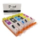 thumbnail image 2 of Cartuchos de tinta Fink para Canon 280XXL/281XXL, 6 colores, 2 of 7