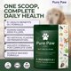 thumbnail image 2 of Suplemento para Perros Pure Paw Labs DA-1 Multivitamínico con Probióticos, 2 of 7