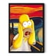 thumbnail image 1 of Cuadro Imagen De Homero Gritando Medidas 30x40, 1 of 2