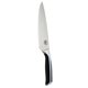 thumbnail image 1 of Cuchillo Chef 20 Cm 1 Pieza Acero Inoxidable Plateado - Negro, 1 of 1