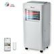 thumbnail image 1 of Aire Acondicionado Portátil 9000 BTU WI-FI 4 en 1 ULTRADRY500, 1 of 9