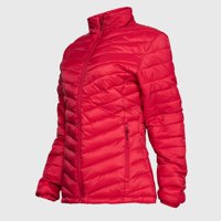 Jayson - Parka Termica Licancabur Mujer Rojo Xs