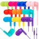 thumbnail image 1 of Auriculares con cable MENGLALA, paquete de 60, para niños, con conector de 3,5 mm, multicolor, 1 of 7