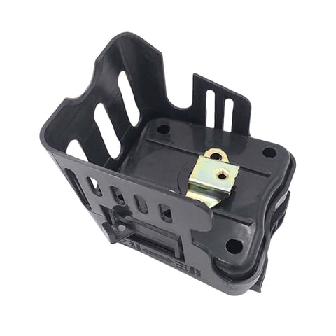 Magideal - Conjunto De Filtro De Aire Cubierta De Filtro De Aire Para Accesorios De Desbrozadora Bc430 43Cc 49Cc 52Cc Accesorios De Repuesto Limpiador De Filtro A