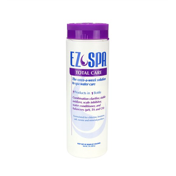 Mantenimiento de Spa Swim Central EZ Spa Total Care 907 g