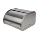 thumbnail image 3 of Caja De Pan De Metal, Contenedor De Pan, Granja Para Despensa, Encimera, Cafetería, Esmerilado, 3 of 5