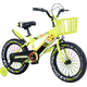 thumbnail image 1 of Bicicleta Mountain Bike Luces Led Y Colores Aro 12 Amarillo, 1 of 3
