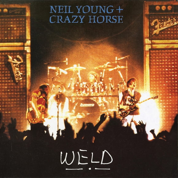 Vinilo Reprise Weld Lanzamiento 2024