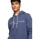thumbnail image 3 of Sudadera con capucha Tommy Hilfiger bordado con el logotipo de Tommy para hombre, 3 of 3
