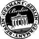 thumbnail image 1 of Decomural Berlin Badge Germany WS-18618, 1 of 2