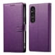 thumbnail image 1 of Funda para FOXDOCK Sony Xperia 1 VI– Cuero Premium, 3 ranuras para tarjetas, Protección contra impactos, 1 of 5