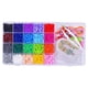 thumbnail image 2 of 5mm Colorido Hama Perler Fuse Beads Set Para Niños DIY Handmaking Toys 20 Colores 2000PCS, 2 of 2