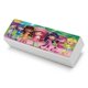 thumbnail image 1 of Tarta de Fresa Estuche Rígido para Gafas de Cuero PU Protector con Forro de Felpa Premium Suave para Hombres y Mujeres, 1 of 6