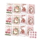 thumbnail image 3 of 12x Bolsas De Papel Para Regalo De Navidad Bolsas De Regalo Livianas Bolsas De Regalo Navideñas Estilo B, 3 of 5
