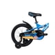 thumbnail image 3 of Bicicleta Niño Aro 16 Rock-x Color Azul, 3 of 5