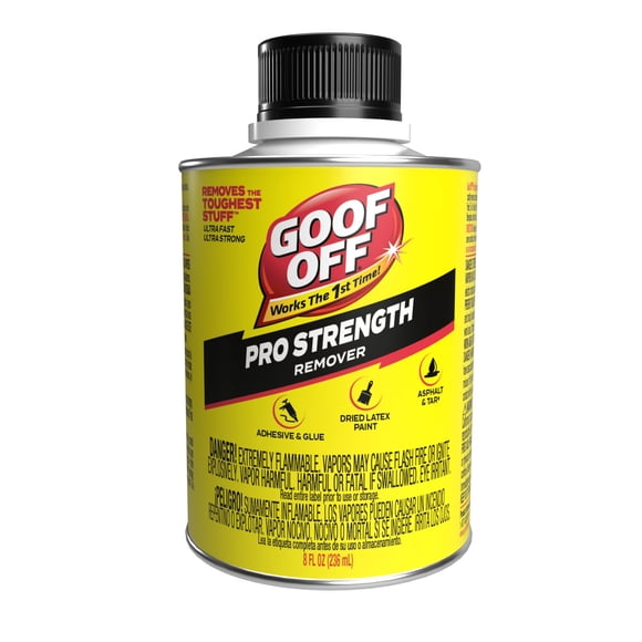 Removedor de adhesivo Goof Off Pro Strength 240 ml