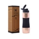 thumbnail image 1 of Botella de Agua de Cobre HealthGoodsIn 900ml con Sorbete Cereza, 1 of 2