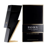 Carolina Herrera - Perfume Bad Boy Edt 150Ml Hombre
