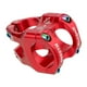 thumbnail image 2 of Vástago De Bicicleta De 31,8 Mm / 35 Mm Barra De Manillar De Vástago Corto Para Bicicletas De Carretera MTB Rojo, 2 of 3