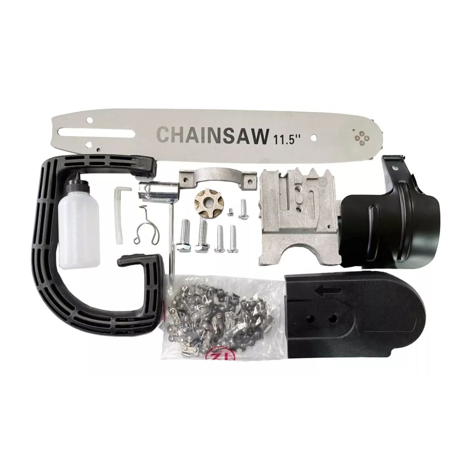 Importclick - Kit Convertidor Adaptador Motosierra Esmeril 11.5