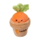 thumbnail image 2 of Llavero De Peluche De Zanahoria, Regalos De Cumplea?os, Mu?eco De Peluche, Regalo Para Ni?os, Juguete Naranja, 2 of 5