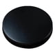 thumbnail image 4 of Soporte De Exhibición De Obras De Arte, Colecciones, Soporte Portátil Para Figuras, Base Redonda De Madera, 10cm, Negro, 4 of 5