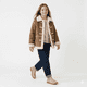 thumbnail image 1 of Chaqueta Ni o Invierno Chiporro Abrigo Infantil Forrado, 1 of 3