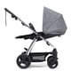 thumbnail image 3 of Coche Sola 2 Marl Negro Y Gris, 3 of 5