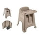thumbnail image 5 of Silla Comedor Para Bebe Pardo 60x59x77 cms Rimax beige Tamaño Único, 5 of 7