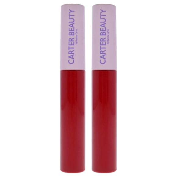 Tinte labial Carter Beauty Free Speech Pack 2 Melanie 7,7 ml