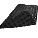 thumbnail image 2 of Alfombra de baño Linoows de 39 x 16 pulgadas antideslizante, 2 of 3